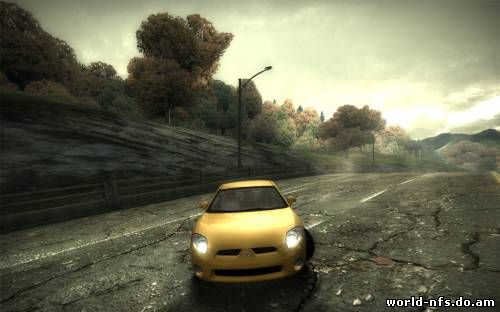 nfs most wanted ����