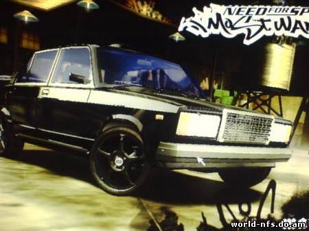 ������� ������ ��� NFS Most Wanted - ��� �������� ������ ���, ���, ���, ���� � ��� ���������