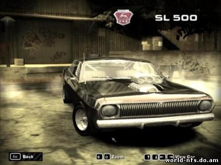 ������� ������ ��� NFS Most Wanted - ��� �������� ������ ���, ���, ���, ���� � ��� ���������