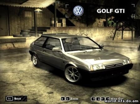 ������� ������ ��� NFS Most Wanted - ��� �������� ������ ���, ���, ���, ���� � ��� ���������