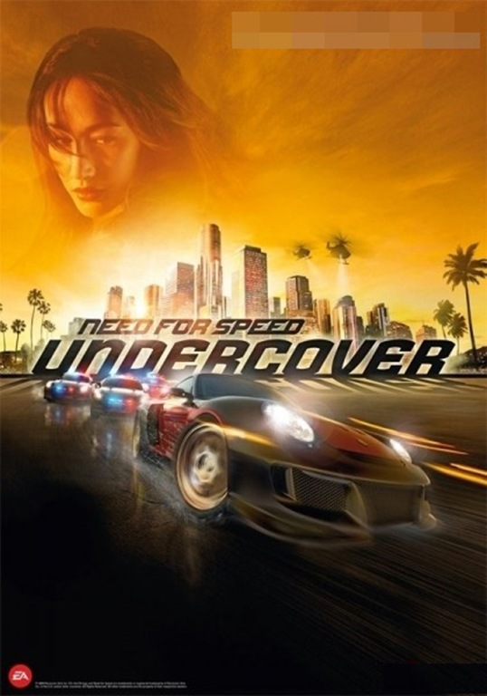 ������� nfs undercover
