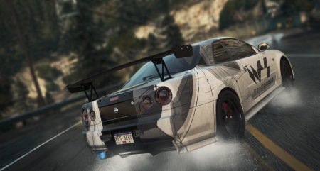 Skyline R34 ������ ������ ��� �������