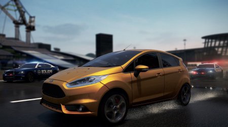 Ford Fiesta ST 2013