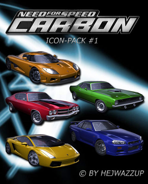 NFS Carbon : Патч до версии 1.4