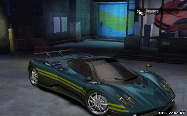 Мод открывает винилы для Need For Speed: Carbon